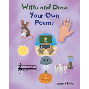 Write and Draw Your Own Poems