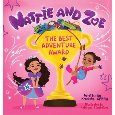 Nattie and Zoe: The Best Adventure Award