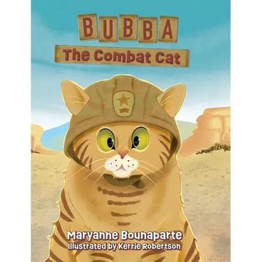 Bubba The Combat Cat