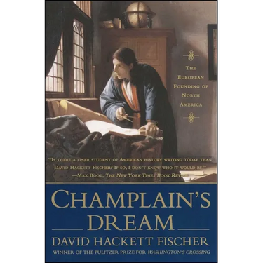 Champlain's Dream
