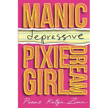 Manic-depressive Pixie Dream Girl