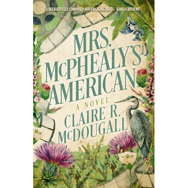 Mrs. McPhealy's American