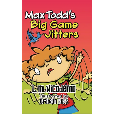 Max Todd's Big Game Jitters