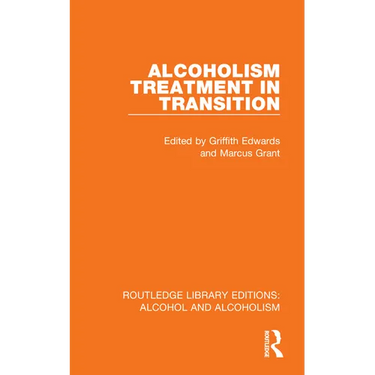 Alcoholism Treatment in Transition