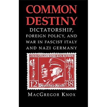 Common Destiny