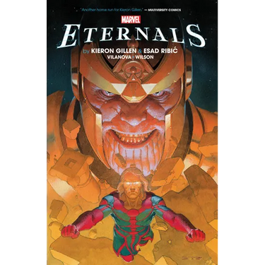 Eternals by Kieron Gillen