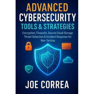 Advanced Cybersecurity Tools & Strategies: Encryption, Firewalls, Secure Cloud Storage, Threat Detection & Incident Response for Non-Techies