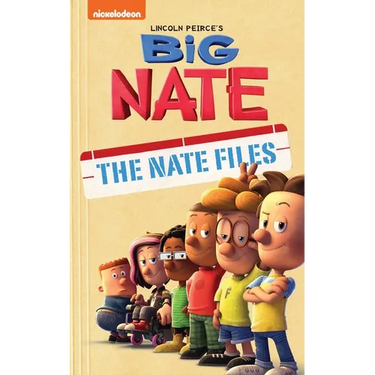 Big Nate: The Nate Files: Volume 1