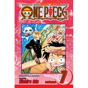 One Piece, Vol. 7