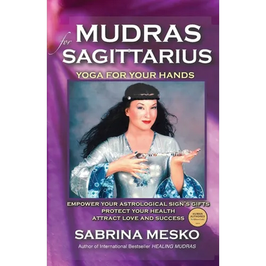 Mudras for Sagittarius: Yoga for your Hands