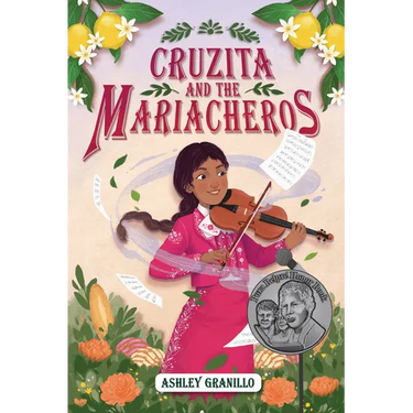 Cruzita and the Mariacheros