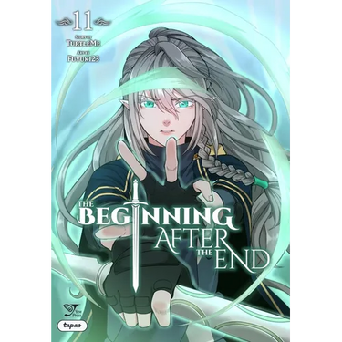 The Beginning After the End, Vol. 11 (Comic): Volume 11