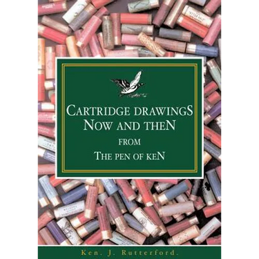 Cartridge Drawings Now and Then from the Pen of Ken