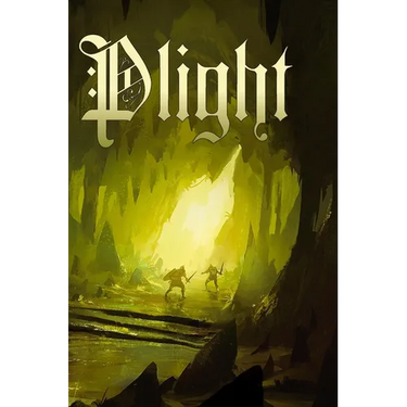 Plight: A solo-friendly, traditional fantasy, tabletop role playing game in a war-bound realm.