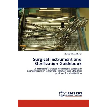 Surgical Instrument and Sterilization Guidebook