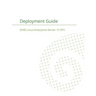 SUSE Linux Enterprise Server 12 - Deployment Guide