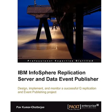 IBM Infosphere Replication Server and Data Event Publisher