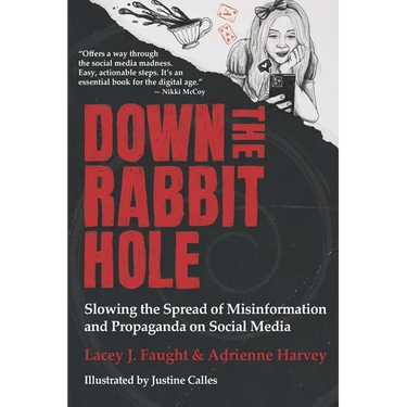 Down the Rabbit Hole: Slowing the Spread of Misinformation and Propaganda on Social Media