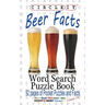 Circle It, Beer Facts, Word Search, Puzzle Book