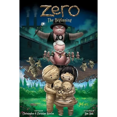 Zero: The Beginning: The Next Chapter