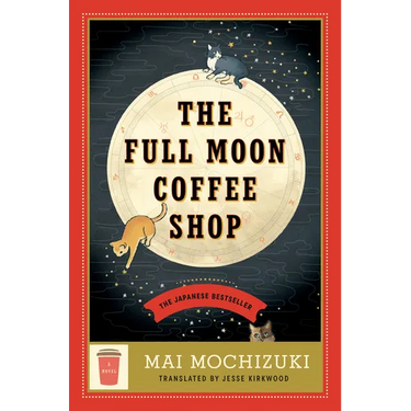 The Full Moon Coffee Shop