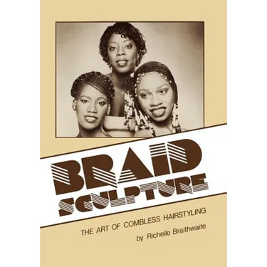 Braid Sculpture: The Art of Combless Hairstyling