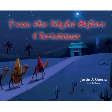Twas the Night Before Christmas