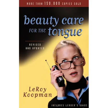 Beauty Care for the Tongue