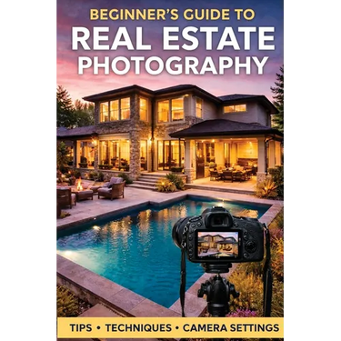 The Beginners Guide to Real Estate Photography