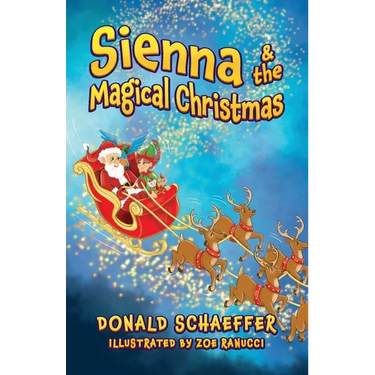 Sienna & the Magical Christmas