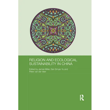 Religion and Ecological Sustainability in China