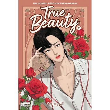 True Beauty, Vol. 7: A Webtoon Unscrolled Graphic Novel