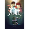 The Stonekeeper: A Graphic Novel (Amulet #1)