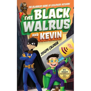 The Black Walrus and Kevin