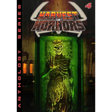 Harvest of Horror - Volume 4