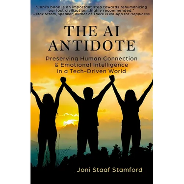 The AI Antidote: Preserving Human Connection & Emotional Intelligence in a Tech-Driven World