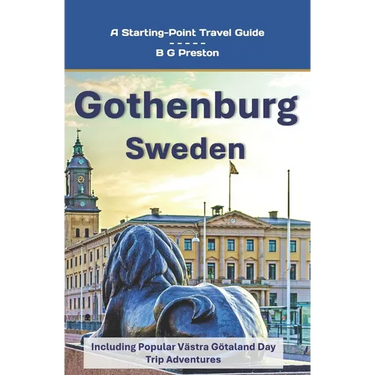 Gothenburg, Sweden: Plus, the Västra Götaland Region