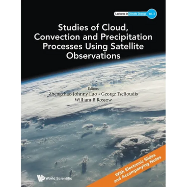 Studies Cloud, Convect & Precipitat Process Using Satellite