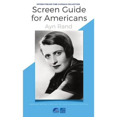 Screen Guide for Americans