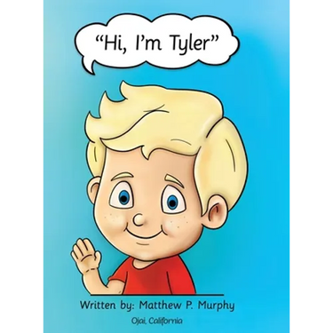 Hi, I'm Tyler