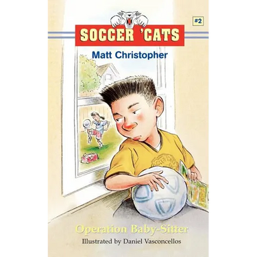 Soccer 'Cats: Operation Baby-Sitter