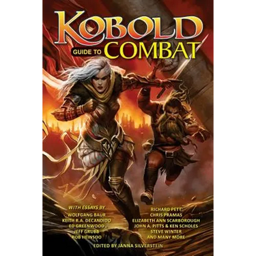 Kobold Guide to Combat
