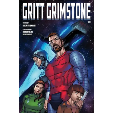 Gritt Grimstone