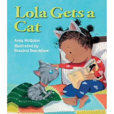 Lola Gets a Cat
