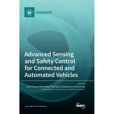 Advanced Sensing and Safety Control for Connected and Automated Vehicles