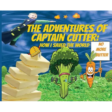 The Adventures of Captain Cutter: How I saved the World