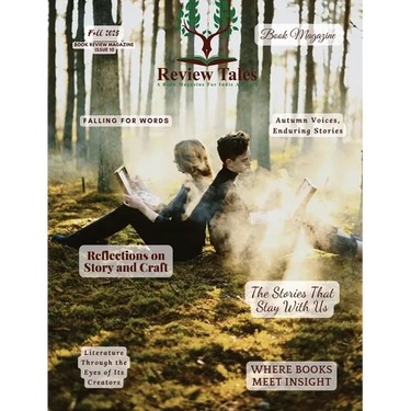 Book Review Magazine - 11 (Fall 2025)