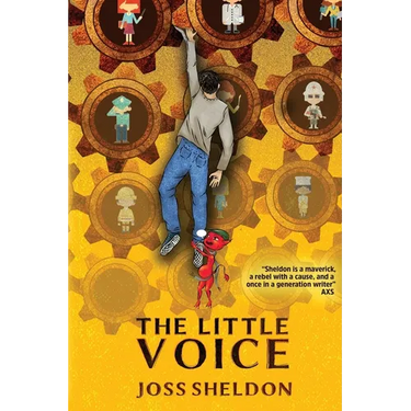 The Little Voice: A Rebellious Novel