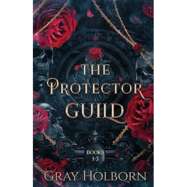 The Protector Guild: Books 1-3