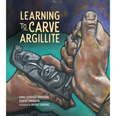 Learning to Carve Argillite